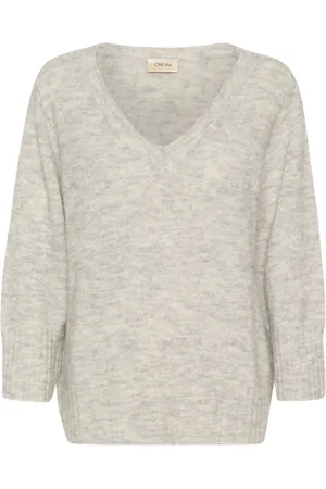 Cream Donna, Maglie, Grigio, XS, new