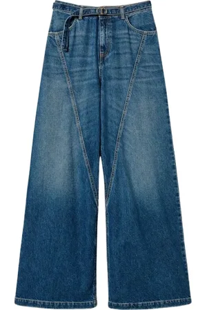 Twin-Set Donna, Jeans, Blu, W28, new