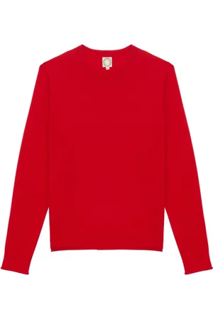 Inès de la Fressange Donna, Maglie, Rosso, S, new