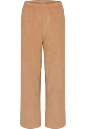 Cream Donna, Pantaloni, Marrone, M, new