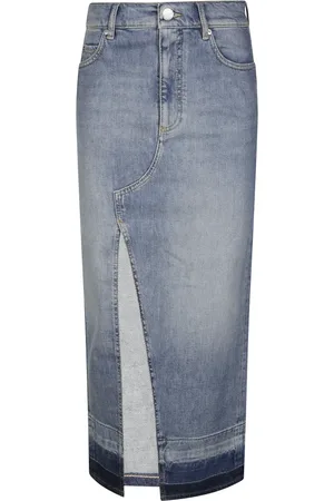 Pinko Donna, Gonne, Blu, S, new
