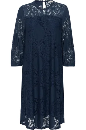 Cream Donna, Abiti, Blu, 2Xl, new