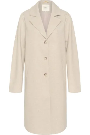 Cream Donna, Cappotti, , L, new