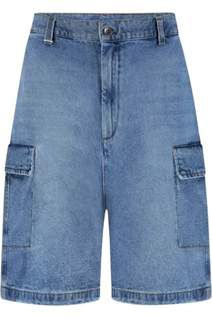 FLÂNEUR Flâneur, Uomo, Pantaloncini, Blu, M, new