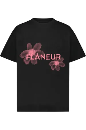 FLÂNEUR Flâneur, Uomo, Top, Nero, M, new