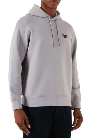 Emporio Armani Uomo, Felpe, Grigio, L, new