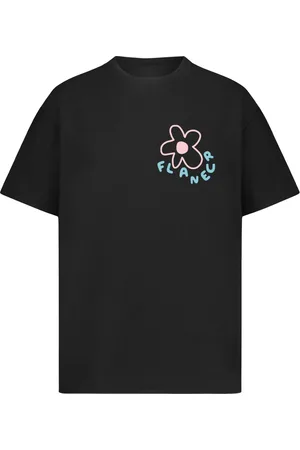 FLÂNEUR Flâneur, Uomo, Top, Nero, XL, new