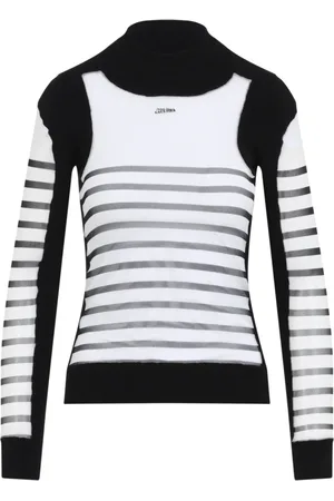 Jean Paul Gaultier Donna, Maglie, Nero, M, new