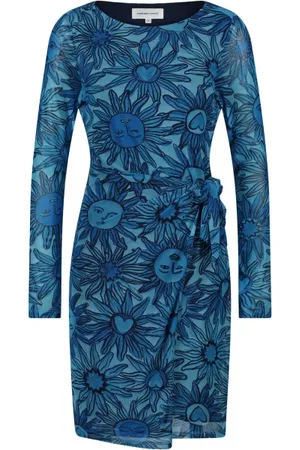 Fabienne Chapot Donna, Abiti, Blu, L, new