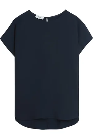 Cinque Donna, Top, Blu, M, new
