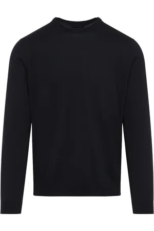Giorgio Armani Uomo, Maglie, Blu, L, new