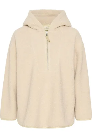 Cream Donna, Felpe, , S, new