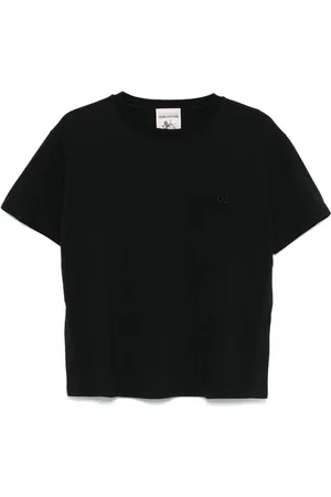 SEMICOUTURE Donna, Top, Nero, M, new