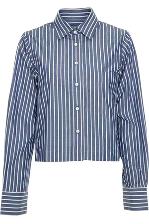 Closed Donna, Camicette , Blu, L, new
