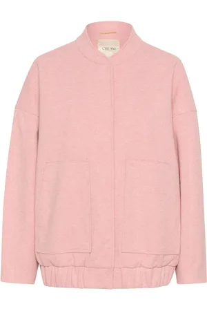 Cream Donna, Giacche, Rosa, 3Xl, new