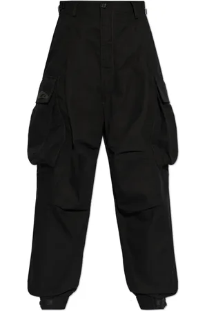 Dsquared2 Uomo, Pantaloni, Nero, XL, new
