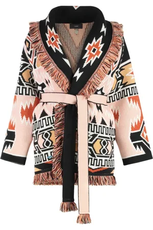 Alanui Donna, Maglie, Multicolore, S, new