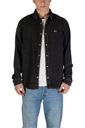 Tommy Hilfiger Uomo, Magliette, Nero, M, new