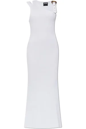 VERSACE Donna, Abiti, Bianco, S, new