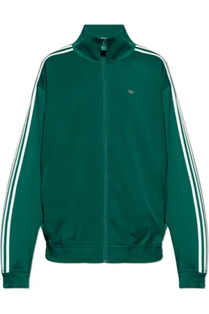 adidas Uomo, Felpe, Verde, XL, new
