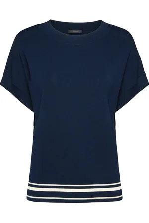 Elena Miro Donna, Maglie, Blu, XS, new