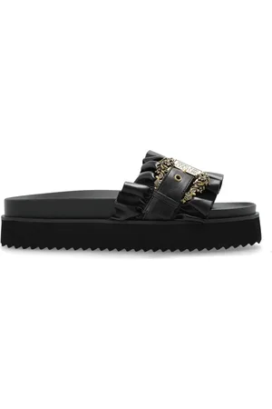 VERSACE Donna, Scarpe, Nero, 39 EU, new