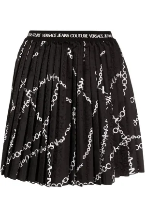 VERSACE Donna, Gonne, Nero, L, new