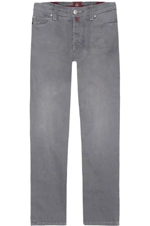sartoria tramarossa Uomo, Jeans, Grigio, W36, new