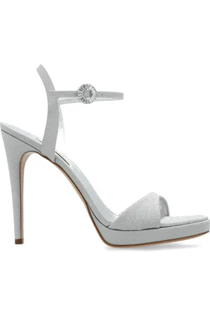 Casadei Donna, Scarpe, Grigio, 38 1/2 EU, new