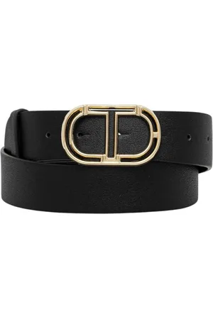 Twin-Set Donna, Accessori, Nero, M, new