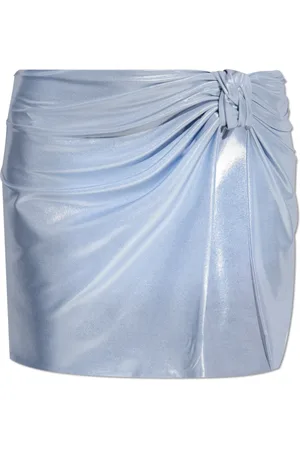 MISBHV Donna, Gonne, Blu, L, new