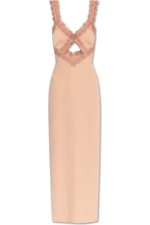 BLUMARINE Donna, Abiti, Rosa, S, new