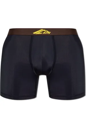 Dsquared2 Uomo, Mutande, Nero, L, new