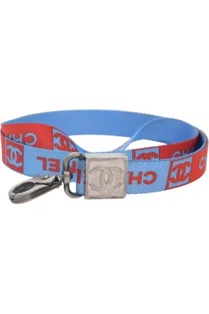 CHANEL Unisex, Pre-owned, Blu, Taglia unica, used