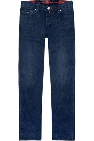 sartoria tramarossa Uomo, Jeans, Blu, W35, new