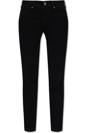 VERSACE Donna, Jeans, Nero, W25, new