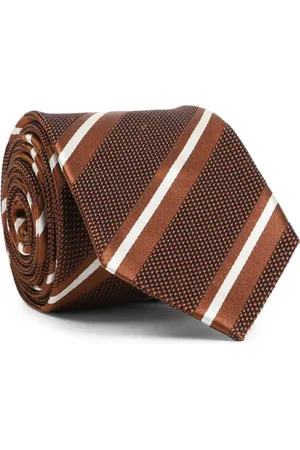 BRIONI Uomo, Accessori, Rosso, Taglia unica, new