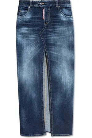 Dsquared2 Donna, Gonne, Blu, 2Xs, new