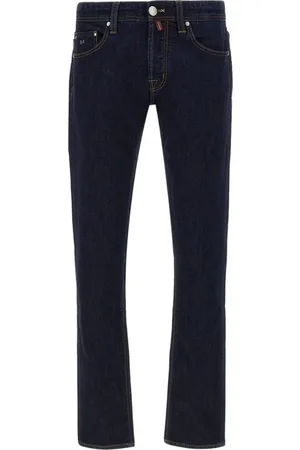 sartoria tramarossa Uomo, Jeans, Blu, W35, new