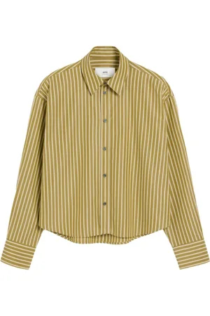 Ami Donna, Camicette , Verde, S, new