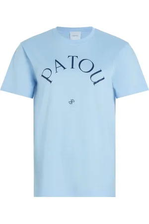 Patou Donna, Top, Blu, M, new