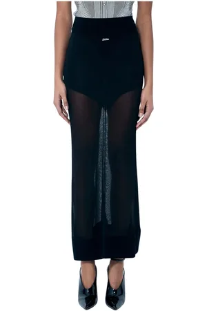 Jean Paul Gaultier Donna, Gonne, Nero, S, new