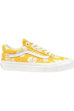 Vans Donna, Scarpe, Giallo, 36 1/2 EU, new