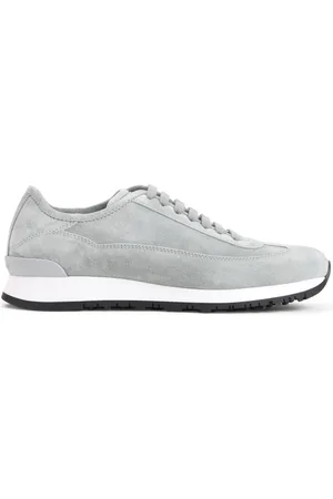 JOHN LOBB Uomo, Scarpe, Grigio, 41 EU, new