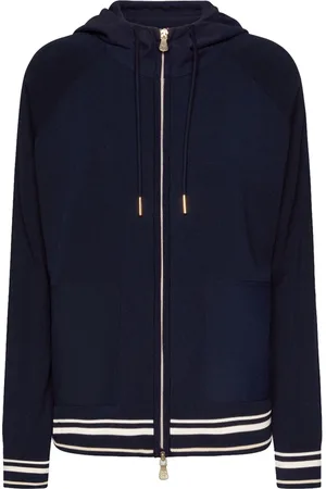 Elena Miro Donna, Felpe, Blu, S, new