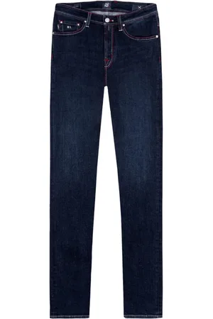 sartoria tramarossa Uomo, Jeans, Blu, W32, new