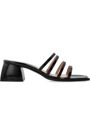 NODALETO Donna, Scarpe, Nero, 38 1/2 EU, new