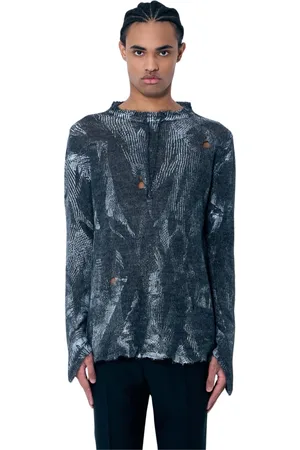 Vivienne Westwood Uomo, Maglie, Grigio, XS, new