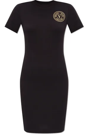 VERSACE Donna, Abiti, Nero, XS, new
