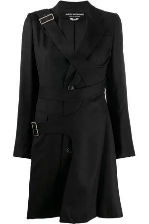 JUNYA WATANABE Donna, Cappotti, Nero, S, new